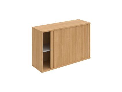 Policová skrinka Strong P, 120x76,8x40 cm, dub/dub