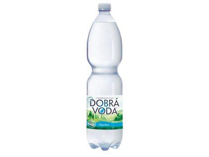 Minerálna voda Dobrá voda nesýtená 6 x 1,5 ℓ