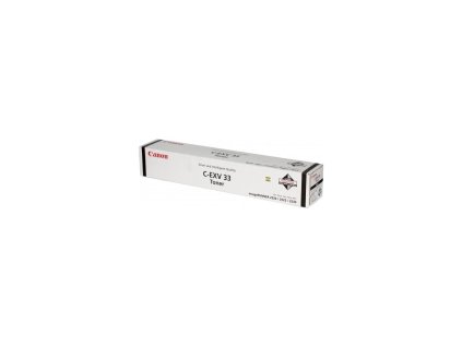 Toner Canon C-EXV 33 black (14.600 str.)