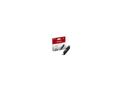 Atramentová náplň Canon CLI-551 BK pre MG 5450/6350/iP7250 black (330 str.)