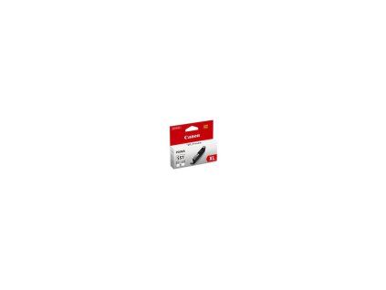 Atramentová náplň Canon CLI-551 GY pre MG 5450/6350/iP7250 grey XL (500 str.)
