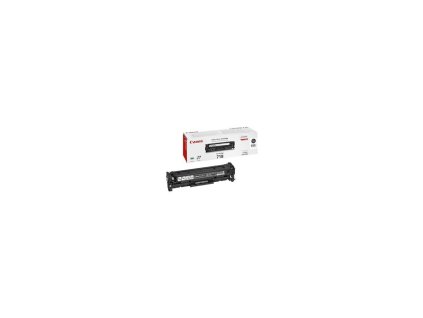 Toner Canon CRG-718 yellow (2.900 str.)