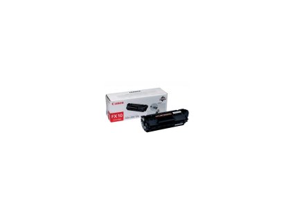 Toner Canon FX-10 black (2.000 str.)