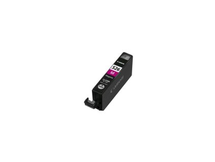 Atramentová náplň Canon CLI-526M pre MG 5150/5250/6150/8150 magenta (450 str.)