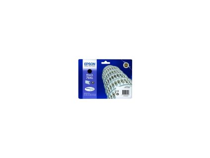 Atramentová náplň Epson C13T790140 black XL 79XL pre WF-5620/5690/5190/5000 (2.600 str.)