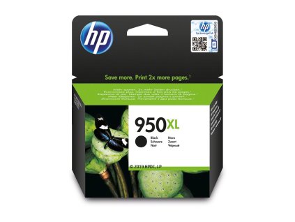 Atramentová náplň HP CN045AE HP 950XL black XL (2.300 str.)