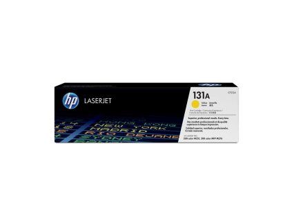 Toner HP CF212A HP 131A yellow (1.800 str.)