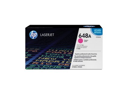 Toner HP CE263A HP 648A magenta (11.000 str.)