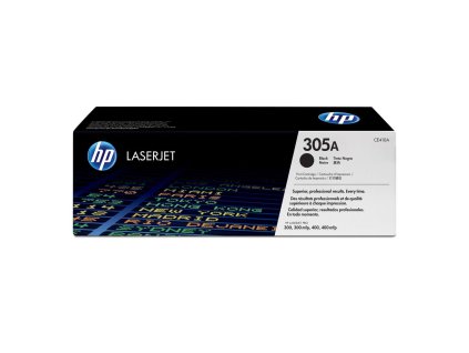 Toner HP CE410A HP 305A black (2.200 str.)