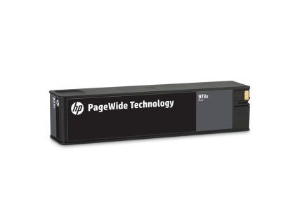 Atramentová náplň HP L0S07AE HP 973X black (10.000 str.)