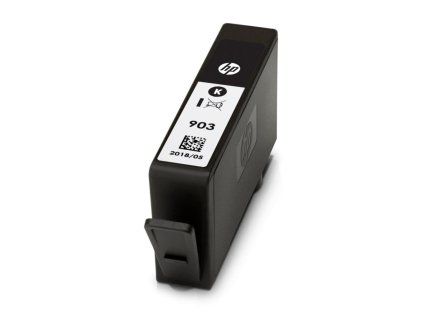 Atramentová náplň HP T6L99AE HP 903 black (300 str.)