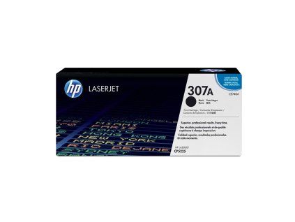 Toner HP CE740A HP 307A black (7.000 str.)