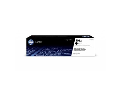 Toner HP W1106A HP 106A black (1.000 str.)