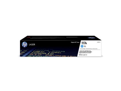 Toner HP W2071A HP 117A cyan (700 str.)