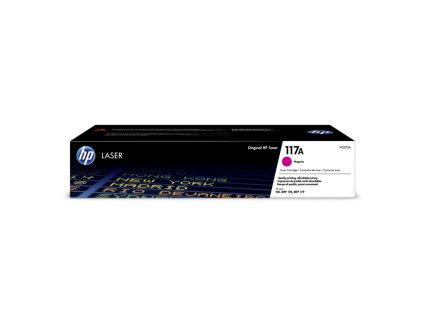 Toner HP W2073A HP 117A magenta (700 str.)