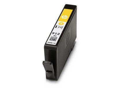 Atramentová náplň HP 3YL83AE HP 912XL yellow XL (700 str.)