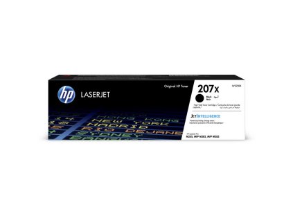 Toner HP W2210X HP 207X black XL (3.150 str.)