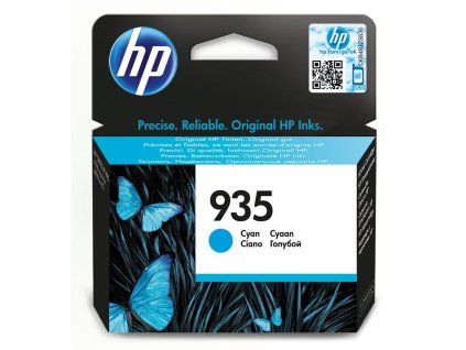 Atramentová náplň HP C2P20AE HP 935 cyan (400 str.)