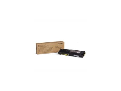 Toner Xerox 106R02251 pre Phaser 6600/WorkCentre 6605 yellow (2.000 str.)