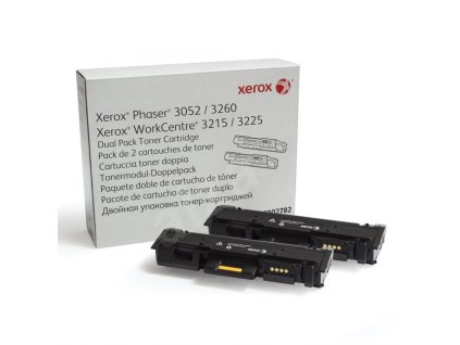 Toner Xerox 106R02782 black (6.000 str.)