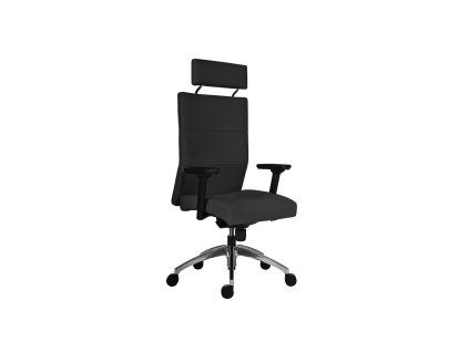 Kancelárske kreslo 8150 Vertika PDH, BN 7 čierne