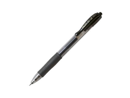 Roller gélový PILOT G-2 0,7 mm čierny