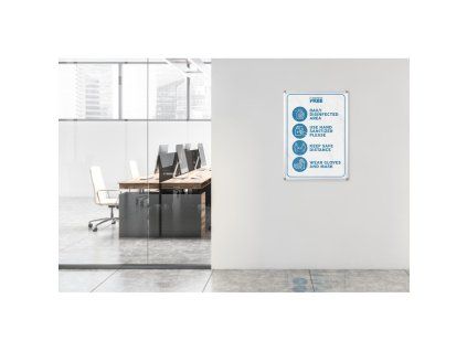 Klaprám Bi-Office A0