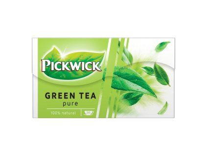 Čaj PICKWICK zelený HB 20 x 1,5g