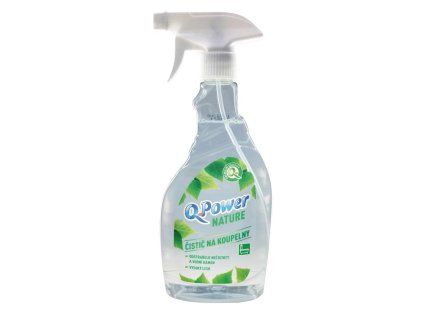 Q-Power Nature KÚPEĽŇA s rozprašovačom 500 ml