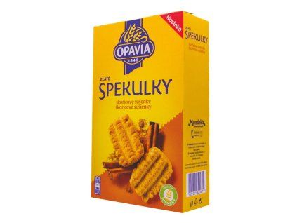 Zlaté Špekuľky 160 g
