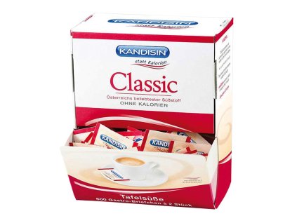 Sladidlo Kandisin Gastro 500 x 2 tablety