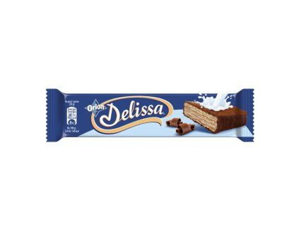 Oblátka Delissa ORION mliečna 30g