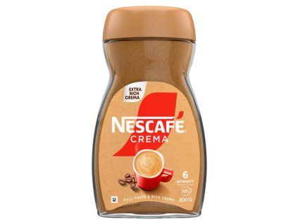 Káva NESCAFÉ CLASSIC CREMA instantná 200g