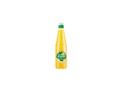 Sirup ZLATÁ STUDŇA s príchuťou citrón 0,7 ℓ