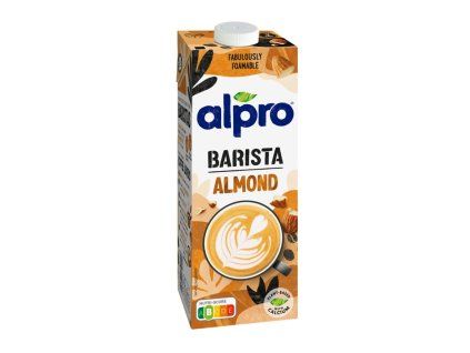 Mandľový nápoj Alpro BARISTA 1ℓ