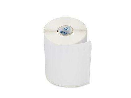 Samolepiace etikety Dymo LW 5XL 102x59 mm veľké expedičné biele 140ks