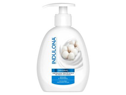 Tekuté mydlo INDULONA 250 ml Original