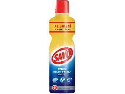 Savo PEREX s vôňou fresh 1,2 ℓ