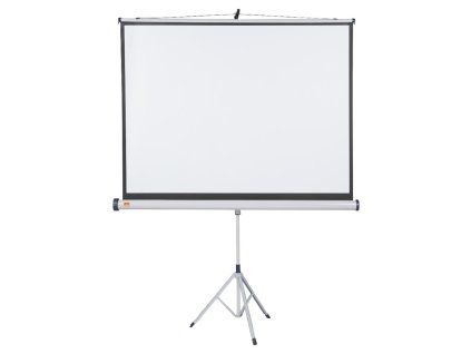 Projekčné plátno Nobo 16:10 s podstavcom, 1500x1000 mm