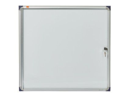 Extra tenká vitrína Nobo 68x72,5cm vnútorná