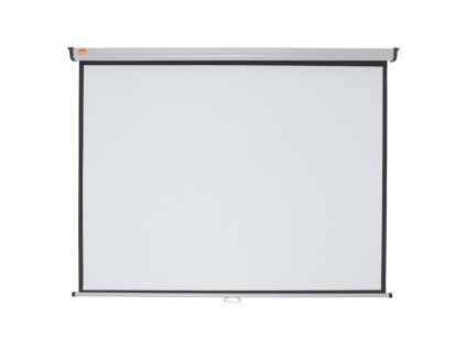 Projekčné plátno Nobo 4:3 na stenu 1750x1325 mm