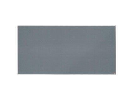 Tabuľa napichovacia Nobo Essence 120x240 cm sivá