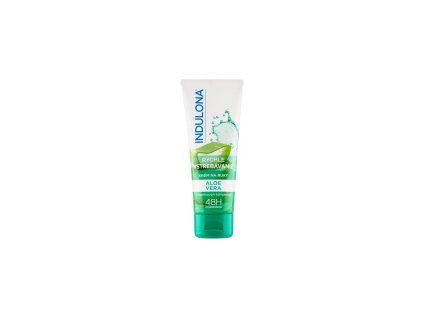 INDULONA krém na ruky Aloe Vera 50 ml rýchle vstrebávanie