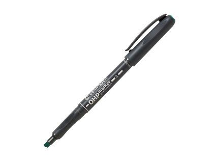Popisovač OHP Centropen 2638 B zelený