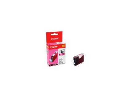 Atramentová náplň Canon BCI-3eM pre BJC 3000/6000/S400/500/600/i550/i850 magenta (390 str.)