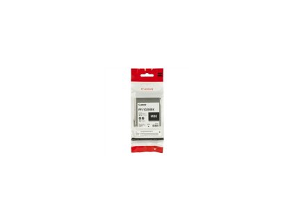 Atramentová náplň Canon PFI-102BK pre iPF500/600/700 LP17/24 black (130 ml)