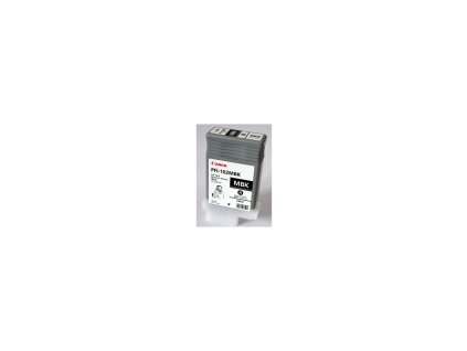 Atramentová náplň Canon PFI-102MBK pre iPF500/600/700 LP17/24 matte black (130 ml)