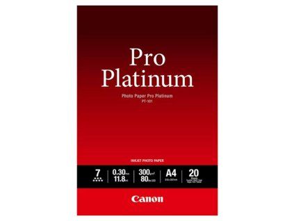Papier Canon PT-101 A4, 300g, 20 ks
