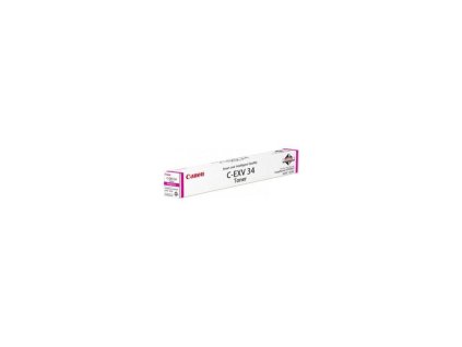 Toner Canon C-EXV34 magenta (19.000 str.)