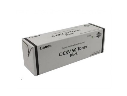 Toner Canon C-EXV50 black (17.600 str.)